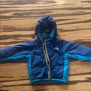 The North Face baby jacket